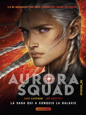 cover image of Aurora Squad 2